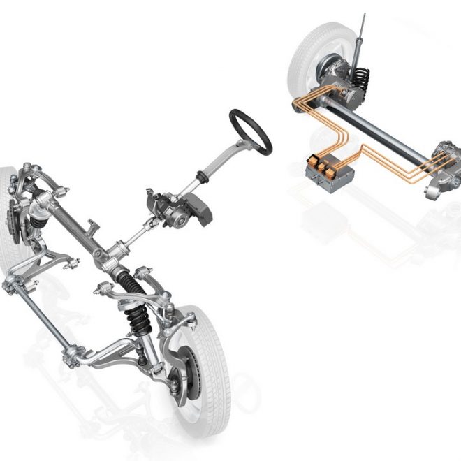 ZF Intelligent Rolling Chassis