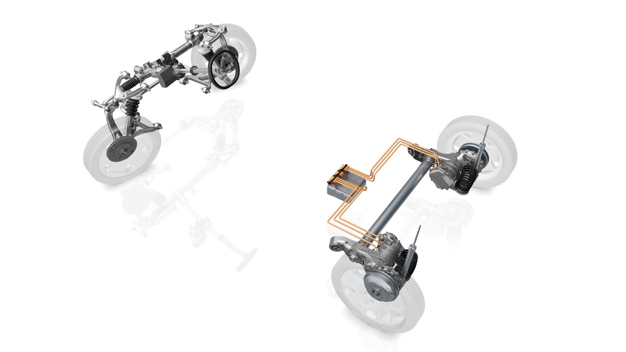 ZF Intelligent Rolling Chassis