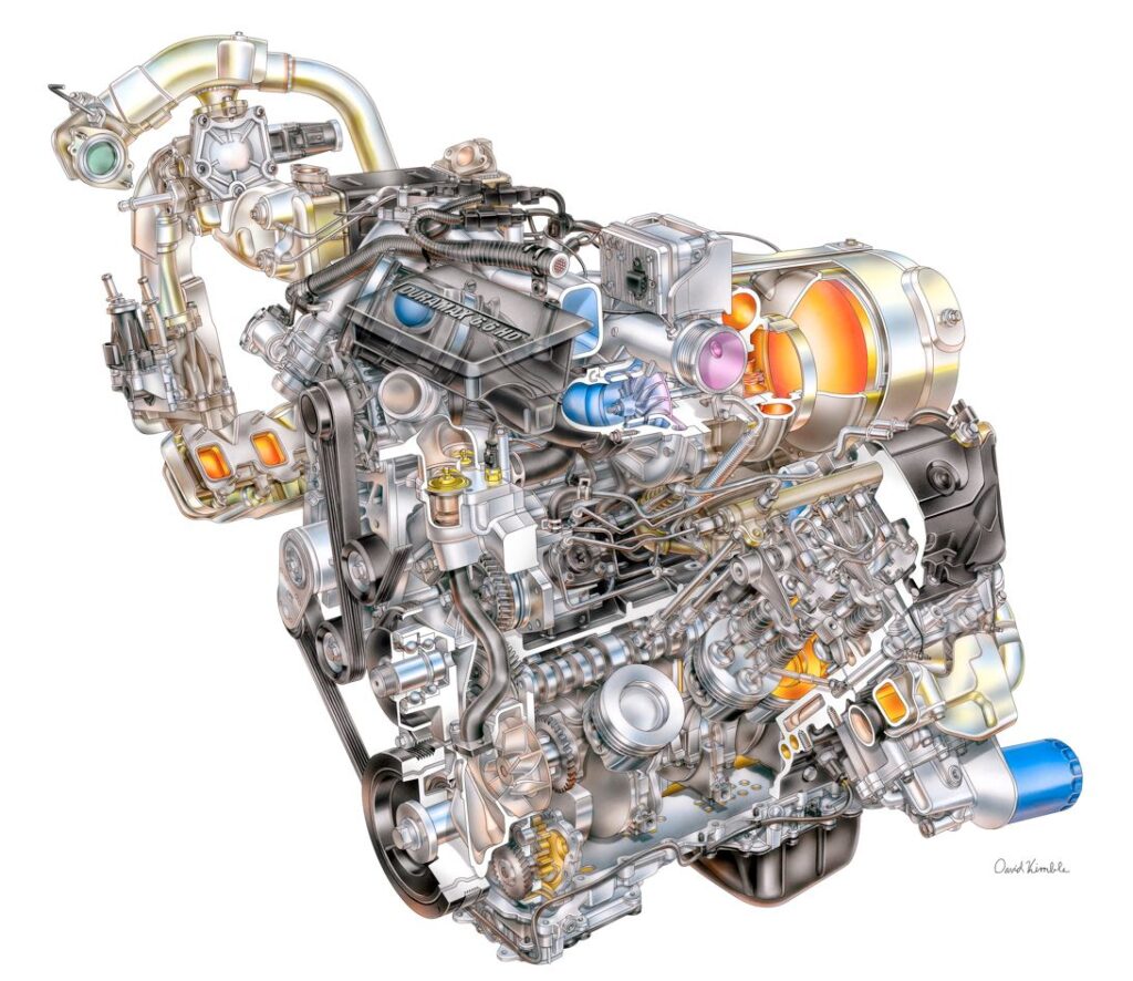 GM DURAMAX