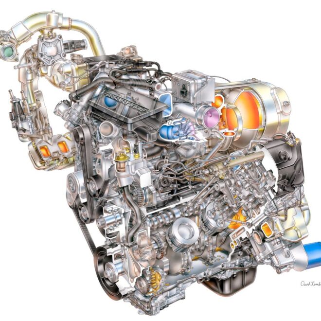 GM DURAMAX
